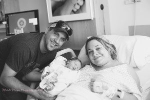 Fresh 48 after birth