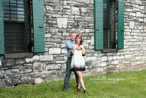 Erica & Scott Engagement